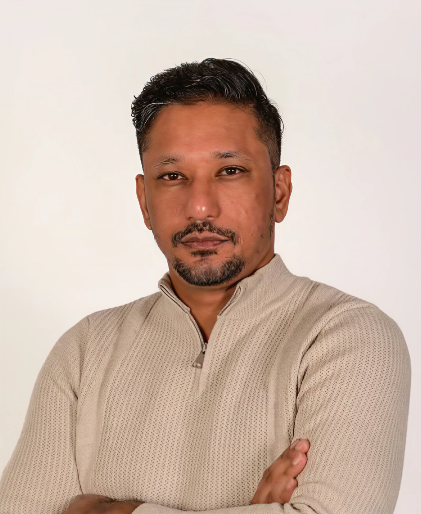 Mr. Ayushman Shrestha
