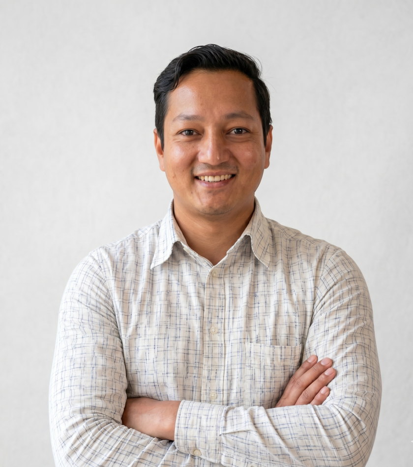 Mr. Omesh Lal Shrestha
