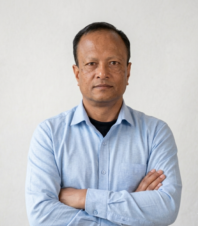 Mr. Samir Lal Shrestha