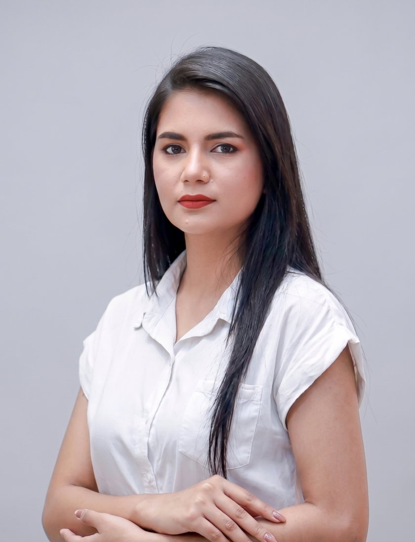 Ms. Karishma Singh Thakuri