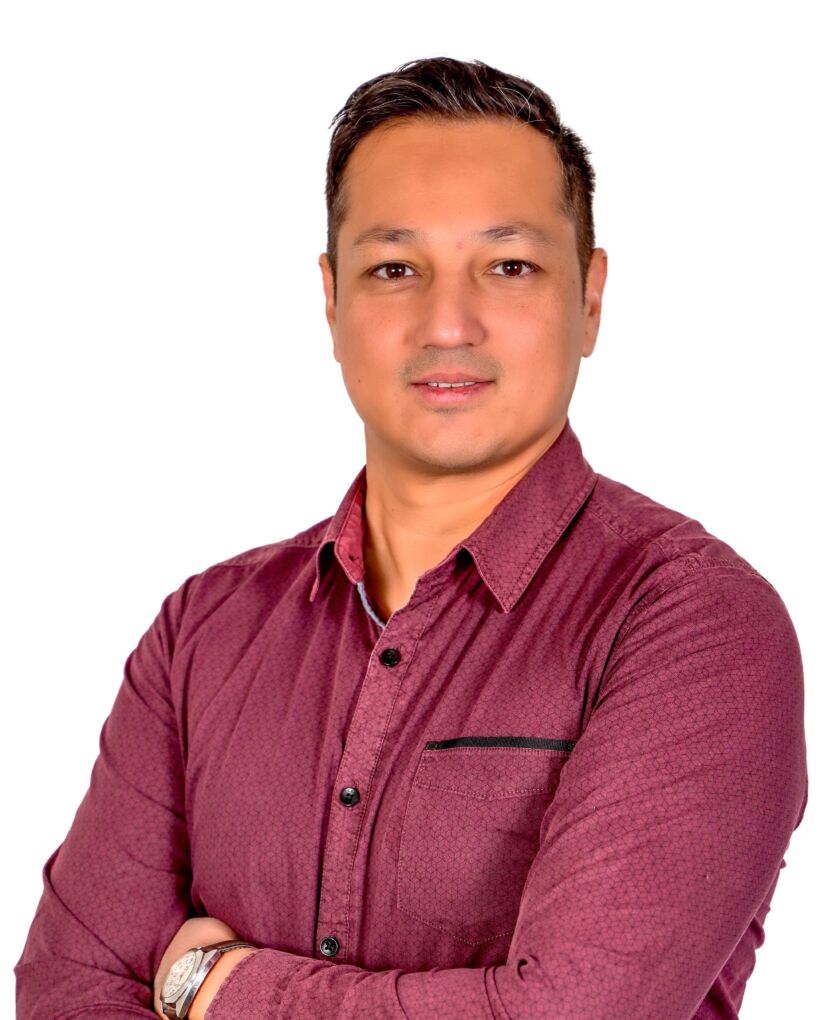 Mr. Omesh Lal Shrestha